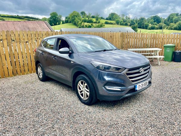 Hyundai Tucson 2017 394688012