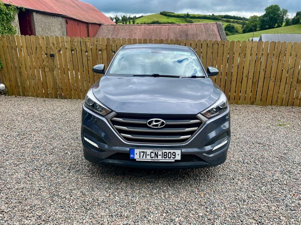 Hyundai Tucson 2017 394688016