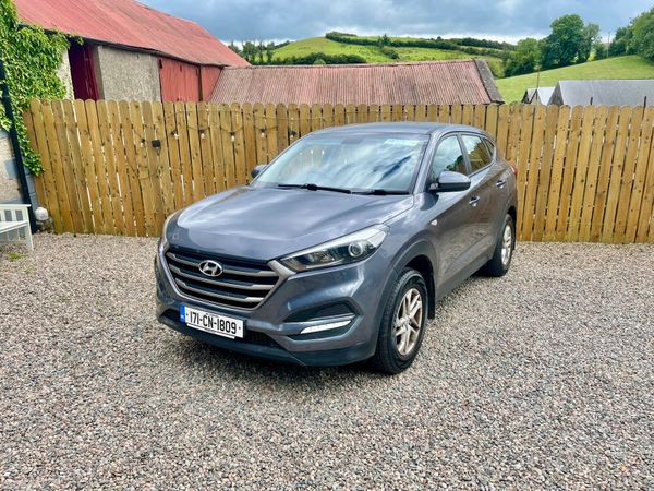 Hyundai Tucson 2017 394688030