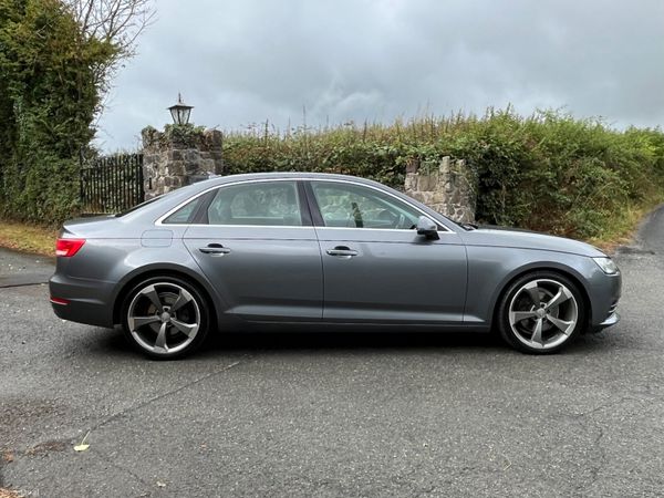 Audi A4 2.0TDI 150HP SE Ultra 394688898