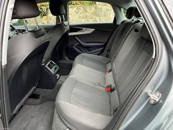 Audi A4 2.0TDI 150HP SE Ultra 394688906