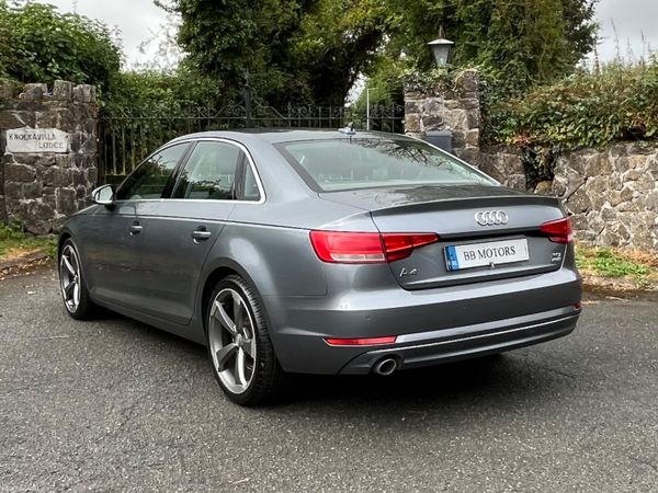 Audi A4 2.0TDI 150HP SE Ultra 394688916