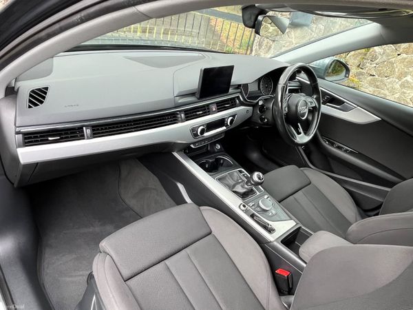 Audi A4 2.0TDI 150HP SE Ultra 394688924
