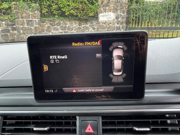 Audi A4 2.0TDI 150HP SE Ultra 394688928