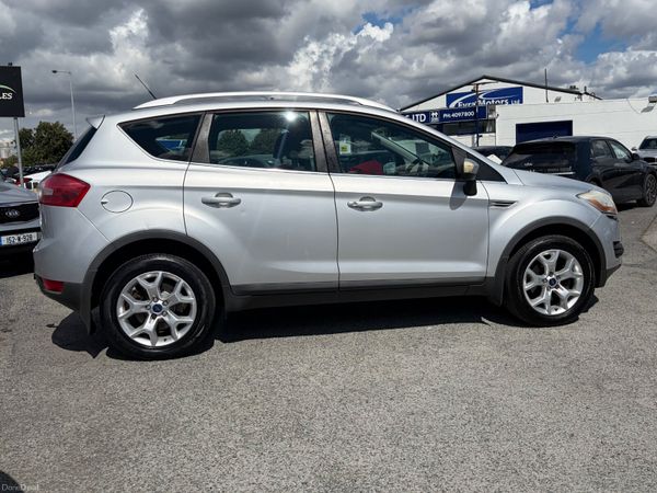 2011 Ford Kuga 2.0 TDCI 4WD Nct 10/27 Tax 04/27 394692356