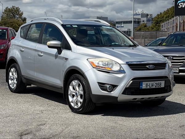 2011 Ford Kuga 2.0 TDCI 4WD Nct 10/27 Tax 04/27 394692358
