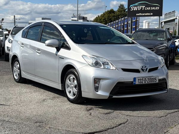 2013 Toyota Prius 1.8 Hybrid Auto Nct 05/27 394695504