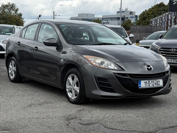 2011 Mazda 3 1.6 TDI Executive Nct 06/27 Tax 08/26 394696920
