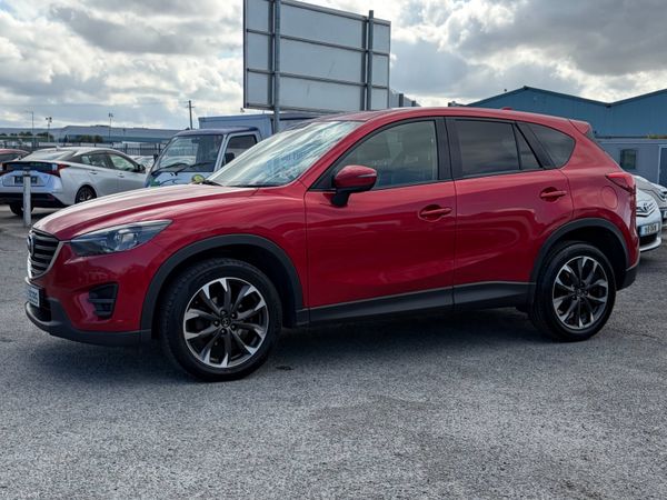 2016 Mazda CX-5 2.2D SPORT 150PS Nct 09/27 394697122