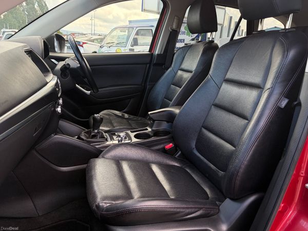 2016 Mazda CX-5 2.2D SPORT 150PS Nct 09/27 394697126