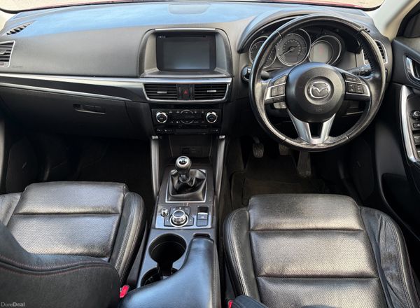 2016 Mazda CX-5 2.2D SPORT 150PS Nct 09/27 394697128
