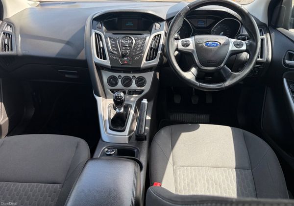 2015 Ford Focus 1.6 TDCI Style Nct 06/27 Tax 01/27 394697298