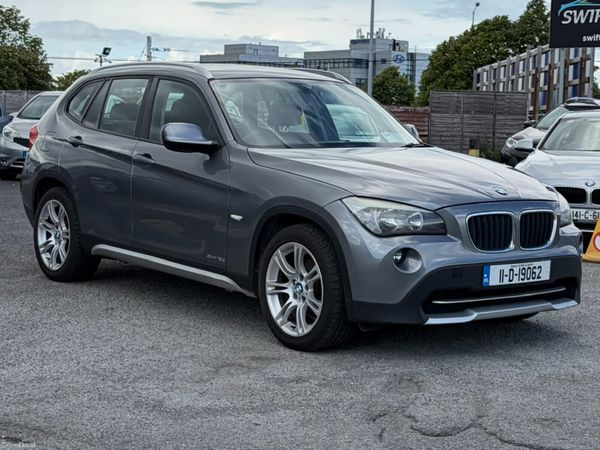 2011 BMW X1 2.0D SDRIVE SE NCT 07/27 394697422