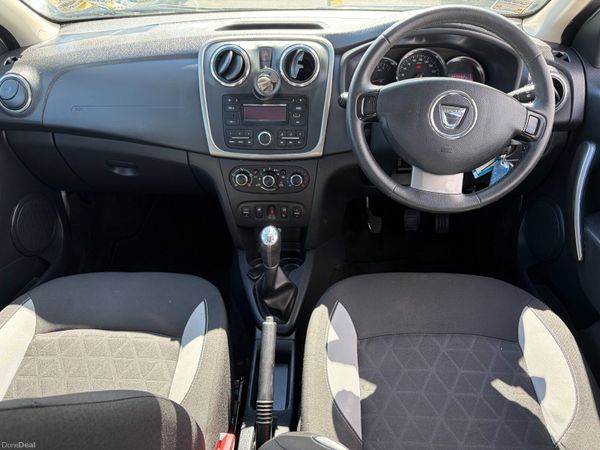 2015 Dacia Sandero Stepway 1.5 DCI Nct 07/27 394697588