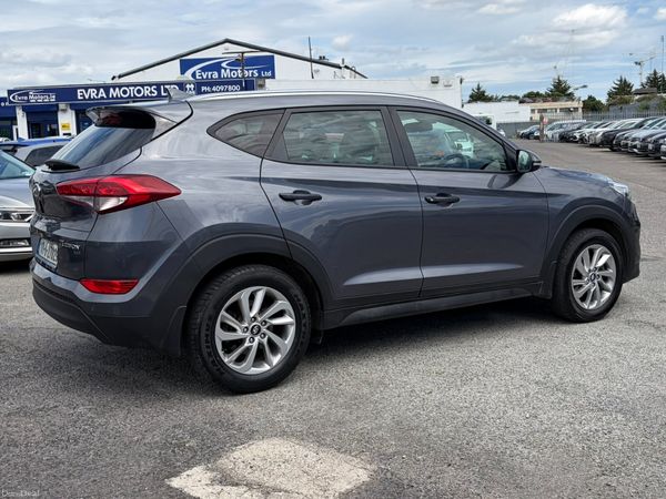 2017 Hyundai Tucson 1.7 CRDI Executive Nct 03/27 394698250