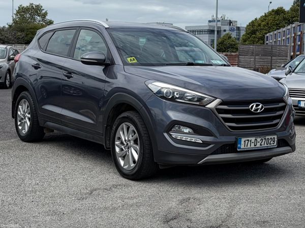 2017 Hyundai Tucson 1.7 CRDI Executive Nct 03/27 394698232