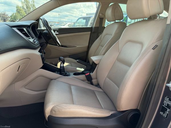 2017 Hyundai Tucson 1.7 CRDI Executive Nct 03/27 394698326