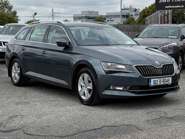 2018 Skoda Superb 1.6TDI Ambition Estate Nct 07/28 394698698