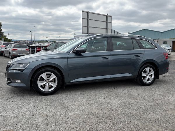 2018 Skoda Superb 1.6TDI Ambition Estate Nct 07/28 394698702