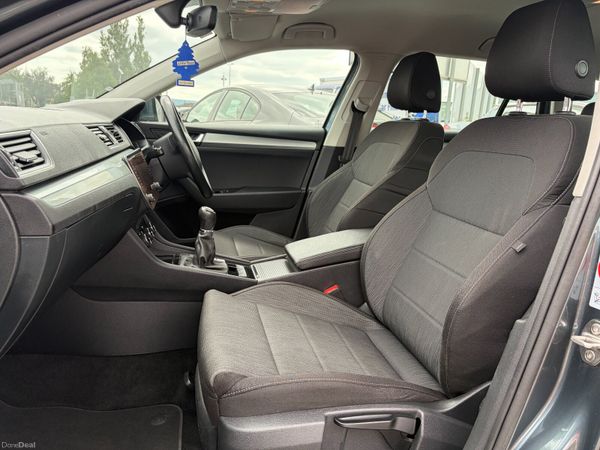 2018 Skoda Superb 1.6TDI Ambition Estate Nct 07/28 394698728