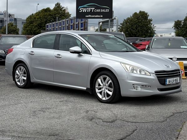 2014 Peugeot 508 1.6 HDI ACTIVE Nct 06/27 394698972