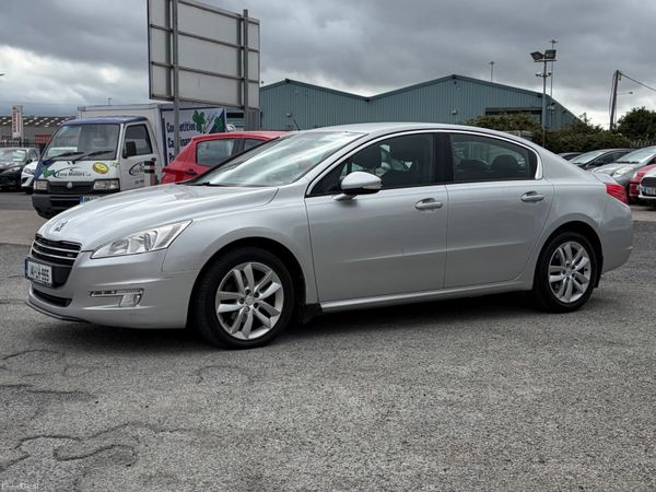 2014 Peugeot 508 1.6 HDI ACTIVE Nct 06/27 394698974