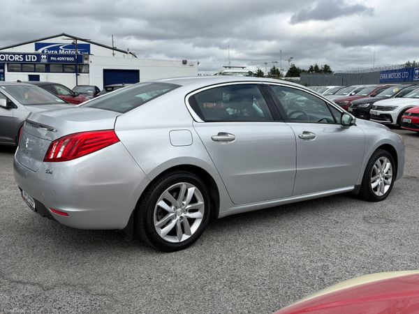 2014 Peugeot 508 1.6 HDI ACTIVE Nct 06/27 394698976