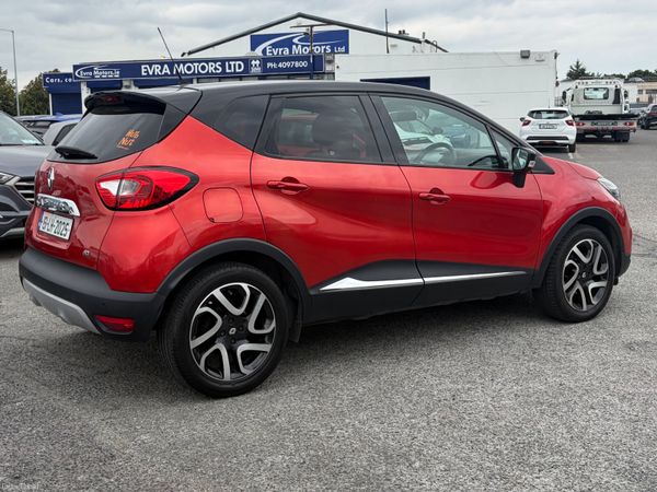 2015 Renault Captur 1.5 DCI Signature Nct 08/27 394699114
