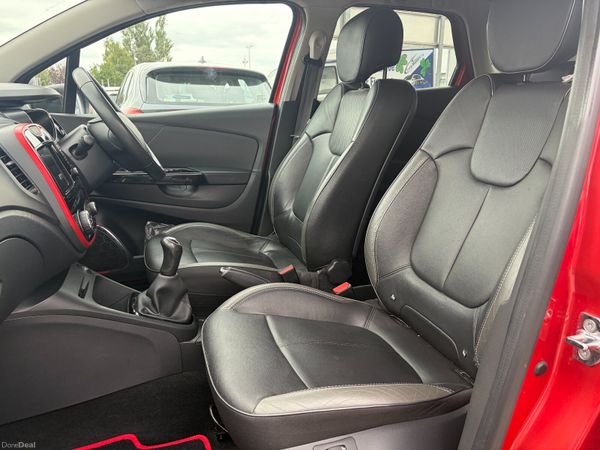 2015 Renault Captur 1.5 DCI Signature Nct 08/27 394699120