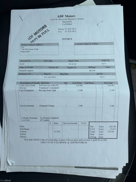 2015 Renault Captur 1.5 DCI Signature Nct 08/27 394699136