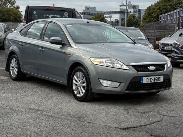 2010 Ford Mondeo 1.6 NT Zetec 110PS Nct 06/27 394699316