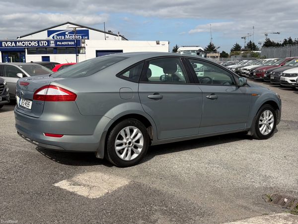 2010 Ford Mondeo 1.6 NT Zetec 110PS Nct 06/27 394699320