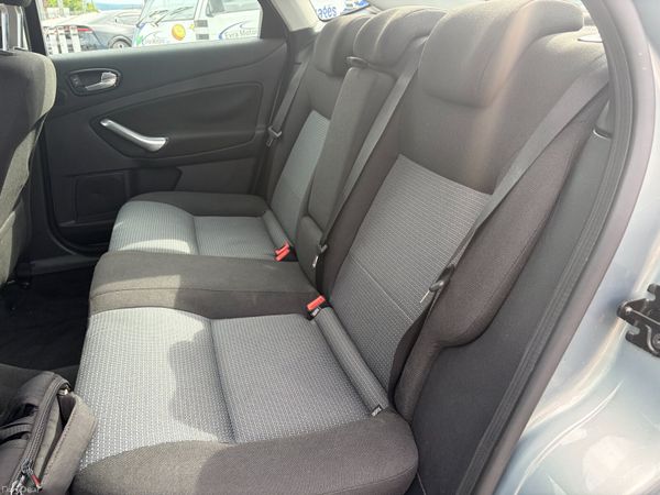 2010 Ford Mondeo 1.6 NT Zetec 110PS Nct 06/27 394699326