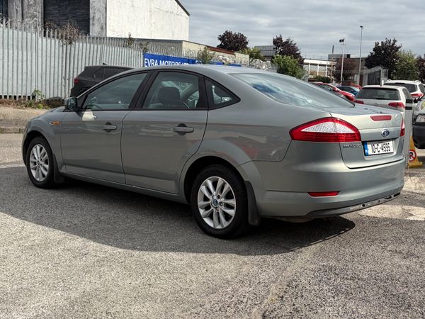 2010 Ford Mondeo 1.6 NT Zetec 110PS Nct 06/27 394699328