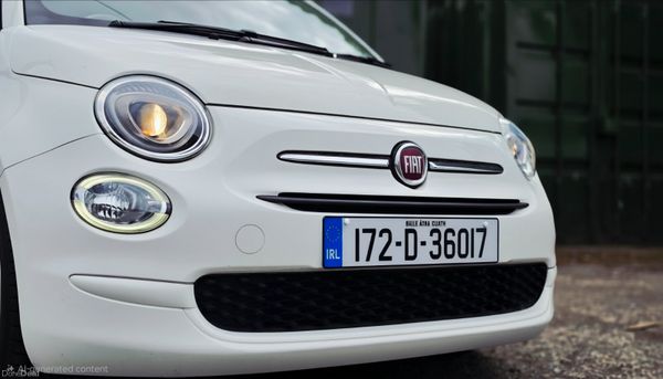 Fiat 500 2017 394618386