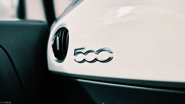 Fiat 500 2017 394618406