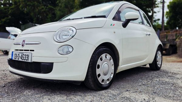 Fiat 500 2013 394620584