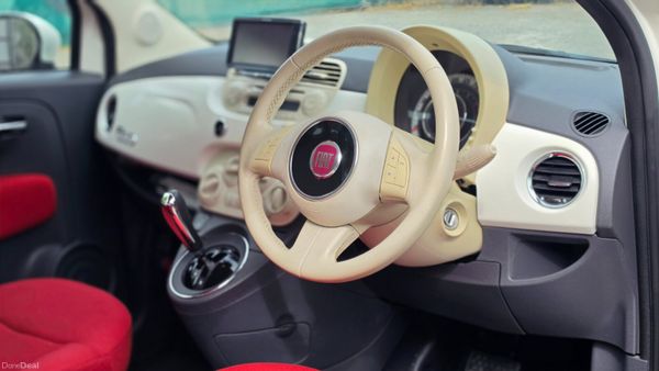 Fiat 500 2013 394620590