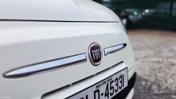 Fiat 500 2013 394620600