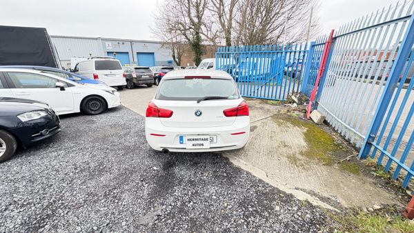 BMW 1-Series 118i Automatic 2017 394626708