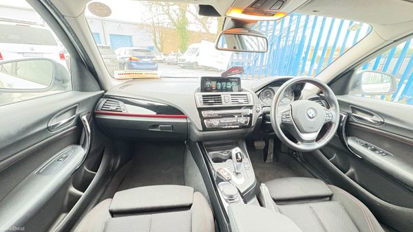 BMW 1-Series 118i Automatic 2017 394626730