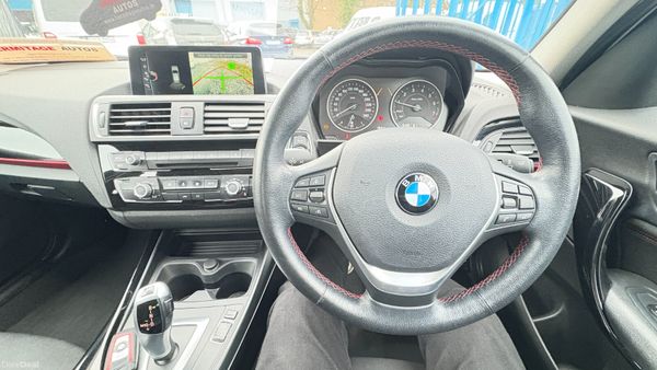 BMW 1-Series 118i Automatic 2017 394626732