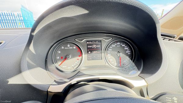 Audi A3 1.4 TFSI Saloon 2016 394627000