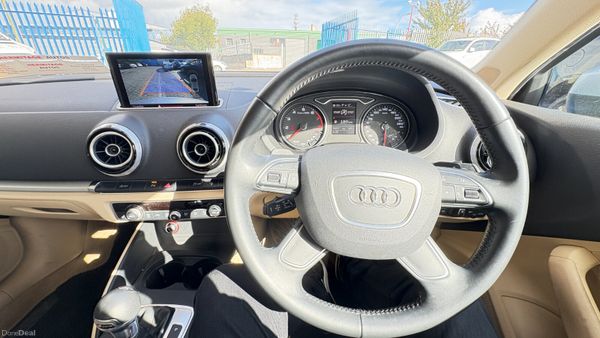 Audi A3 1.4 TFSI Saloon 2016 394627002