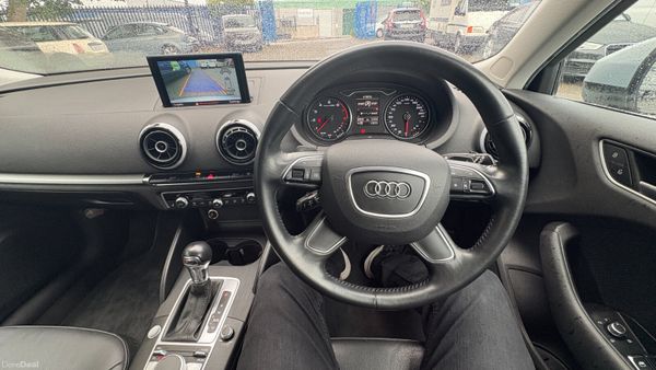 Audi A3 1.4TFSI Auto 2016 394627106