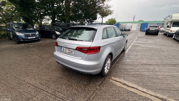 Audi A3 1.4TFSI Auto 2016 394627112