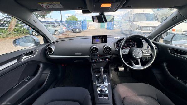 Audi A3 1.4TFSI Auto Saloon 2017 394627264