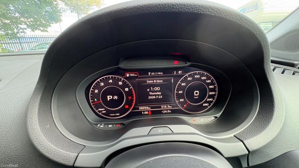 Audi A3 1.4TFSI Auto Saloon 2017 394627268