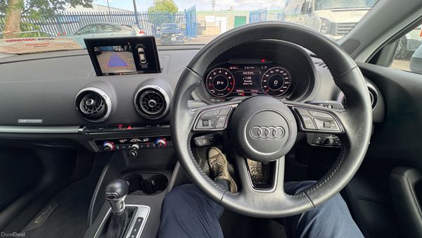 Audi A3 1.4TFSI Auto Saloon 2017 394627272
