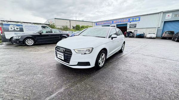 Audi A3 1.4 TFSI AUTO 2019 394627474